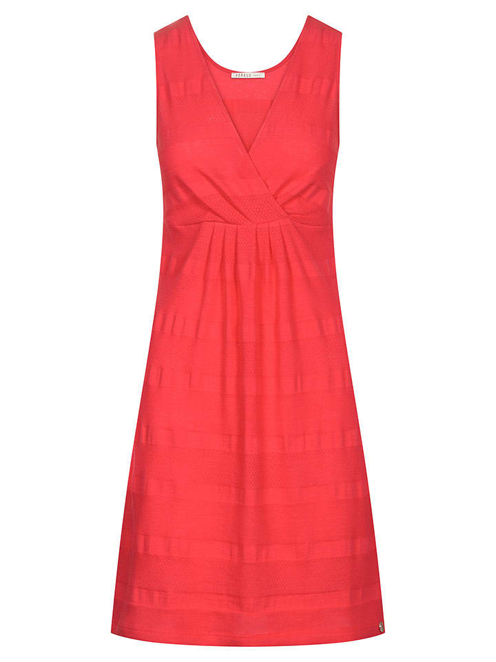 Féraud Sukienka w kolorze czerwonym rozmiar: 46