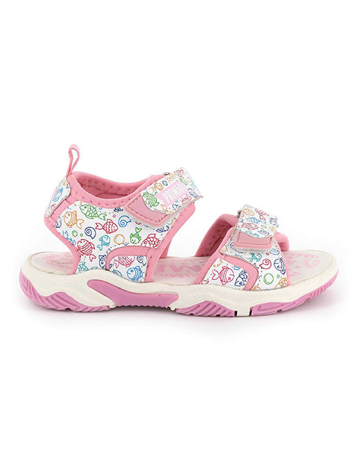 Primigi Sandały w kolorze jasnoróżowym rozmiar: 34