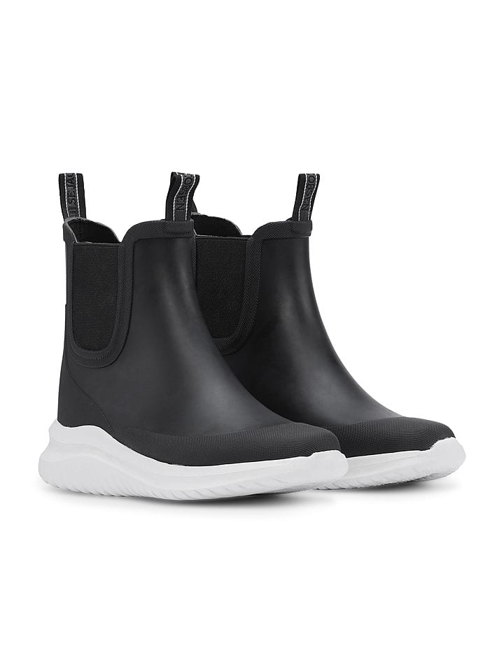 Ilse Jacobsen Sztyblety w kolorze czarnym rozmiar: 37