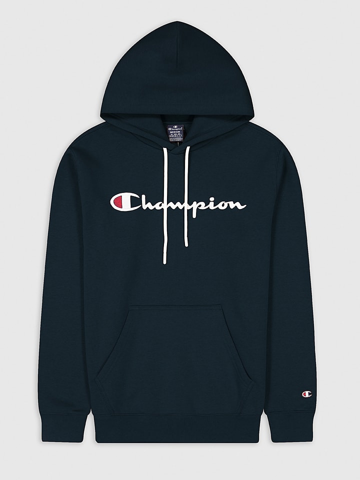 Champion Bluza w kolorze granatowym rozmiar: L