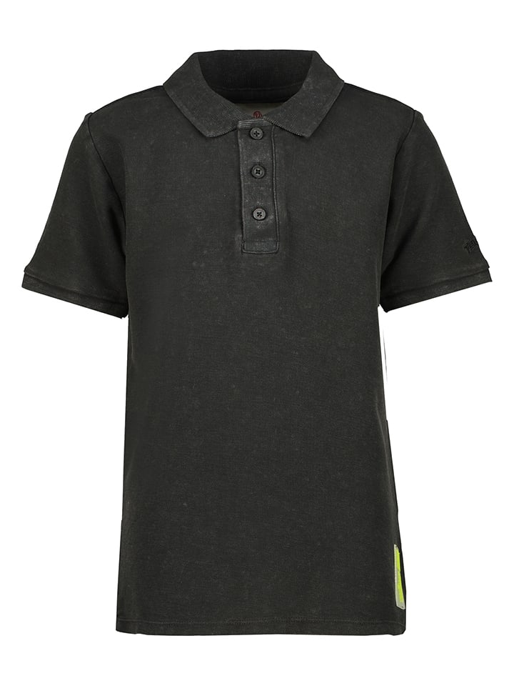Vingino Koszulka polo w kolorze czarnym rozmiar: 116