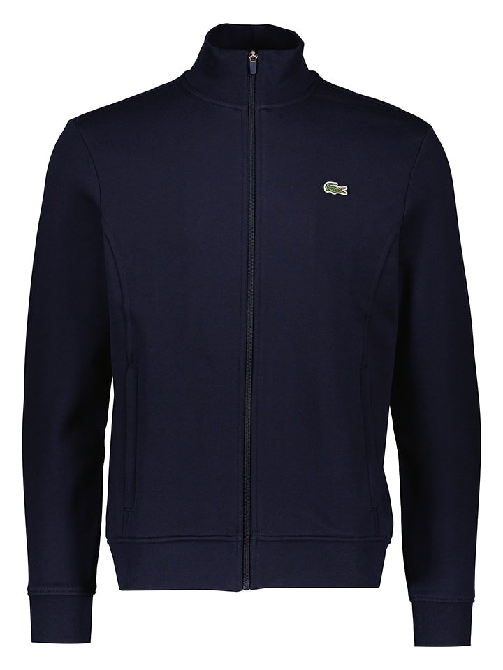 Bluza w kolorze granatowym