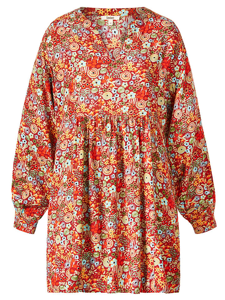 Deerberg Tunika w kolorze pomarańczowym rozmiar: 44