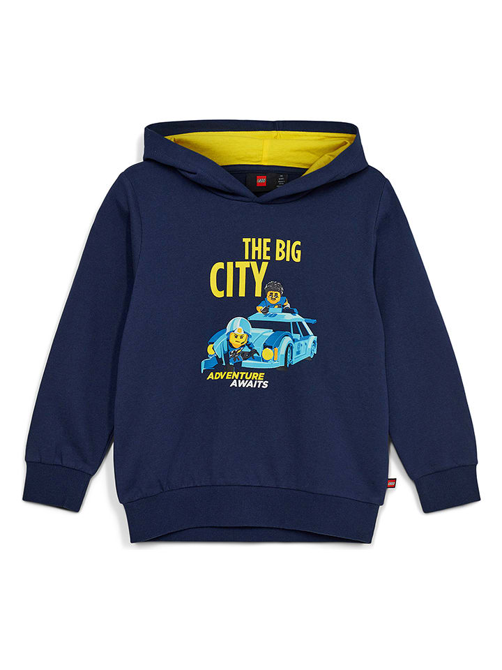 LEGO Bluza w kolorze granatowym rozmiar: 116