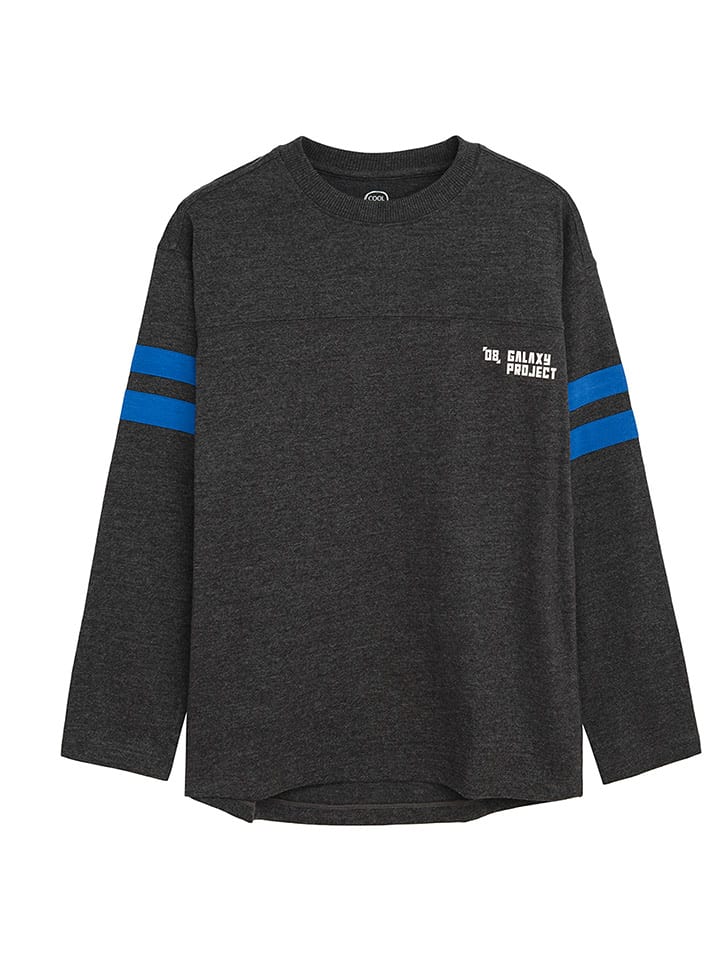 COOL CLUB Koszulka w kolorze czarnym rozmiar: 134