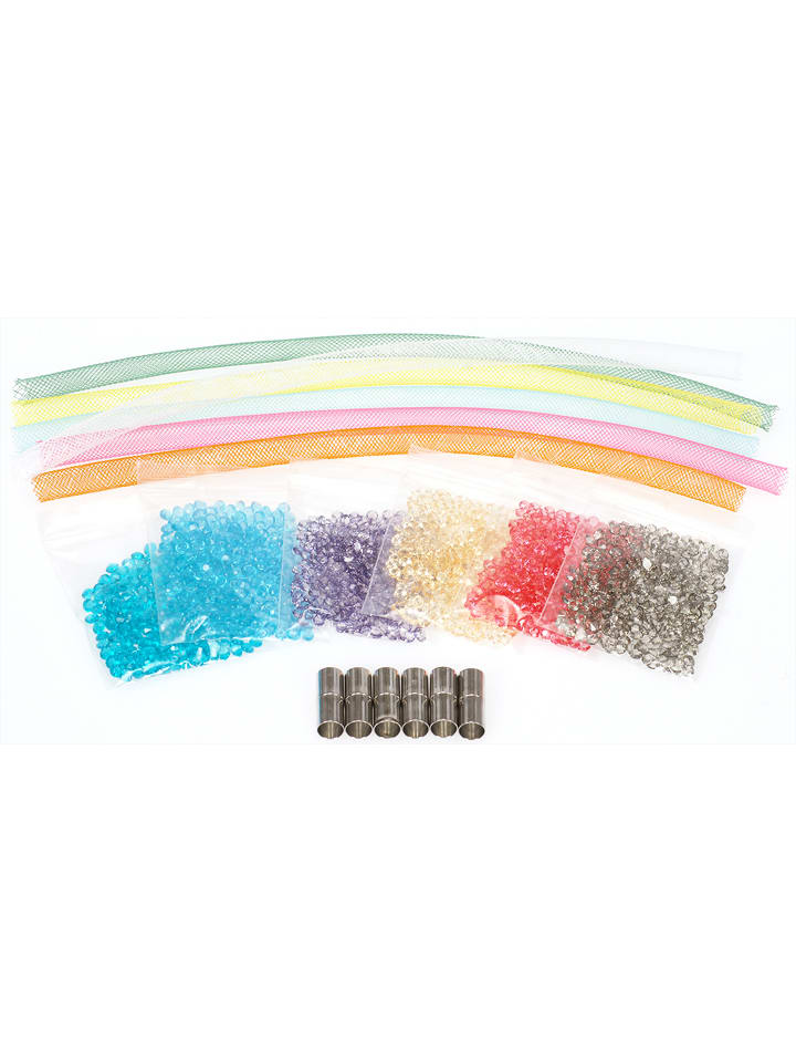 SUNNYSUE Zestaw do majsterkowania rozmiar: onesize