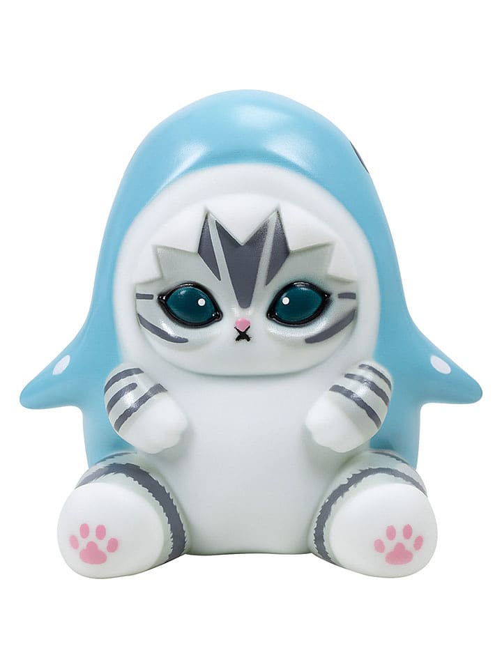 mofusand Lampka nocna "Mofusand" w kolorze błękitnym rozmiar: onesize