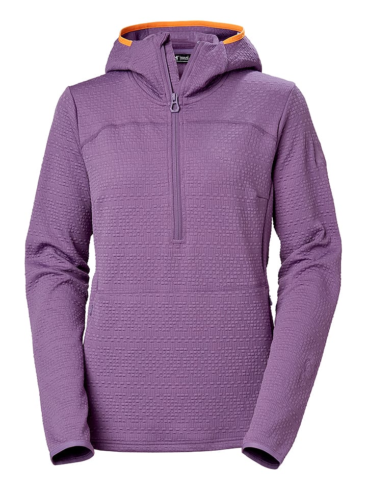 Helly Hansen Bluza "Powderqueen" w kolorze fioletowym rozmiar: S