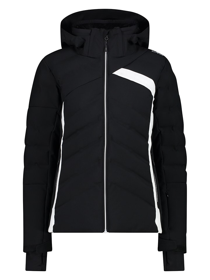 CMP Kurtka narciarska w kolorze czarnym rozmiar: 46