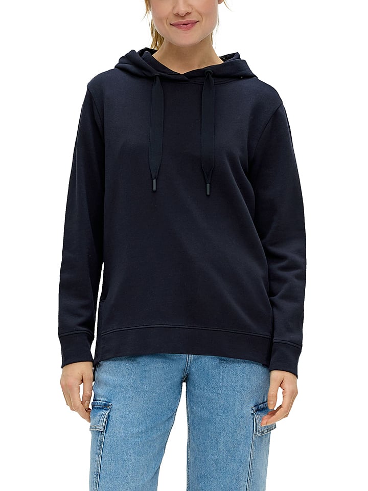 S.OLIVER RED LABEL Bluza w kolorze granatowym rozmiar: 34