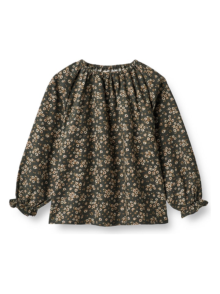 Wheat Bluzka "Nicoline" w kolorze zielonym rozmiar: 116