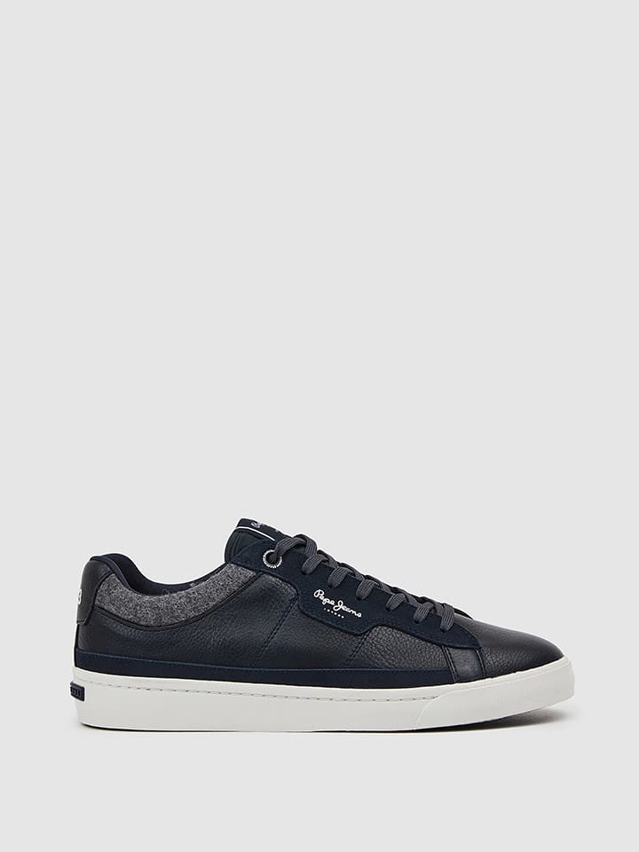 Pepe Jeans FOOTWEAR Sneakersy w kolorze granatowym rozmiar: 41