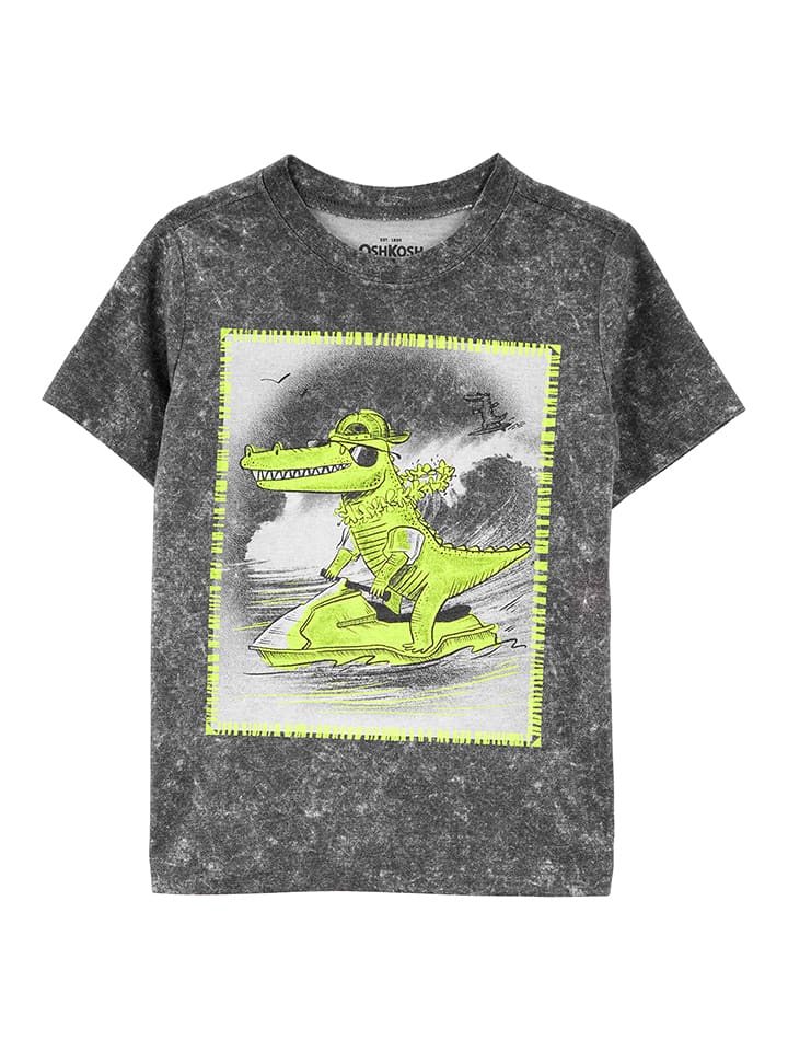 Koszulka w kolorze czarnym