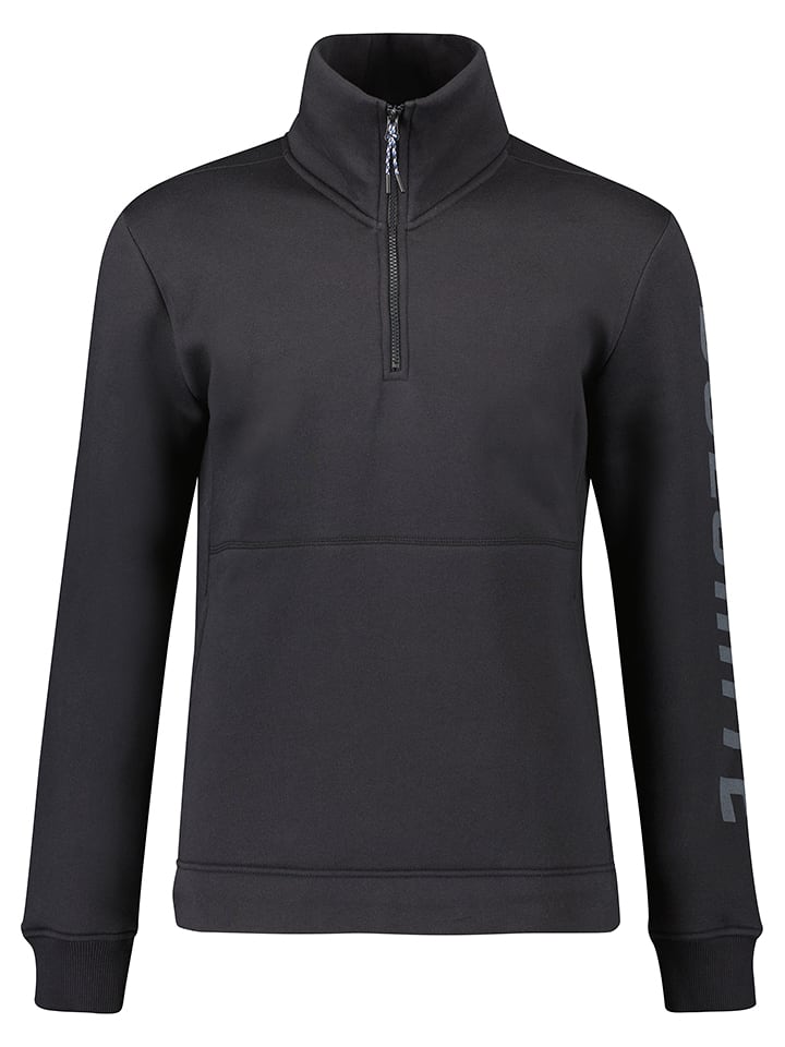 DOLOMITE Sweter "Expedition" w kolorze czarnym rozmiar: M