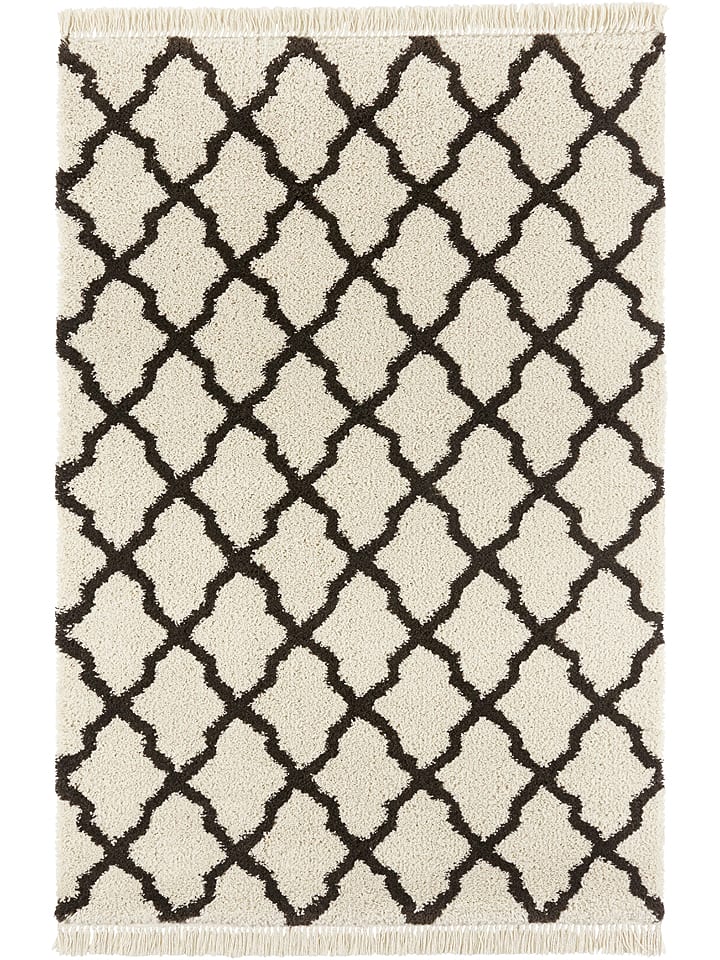 Mint Rugs Dywan "Pearl" w kolorze kremowym rozmiar: 120x170 cm