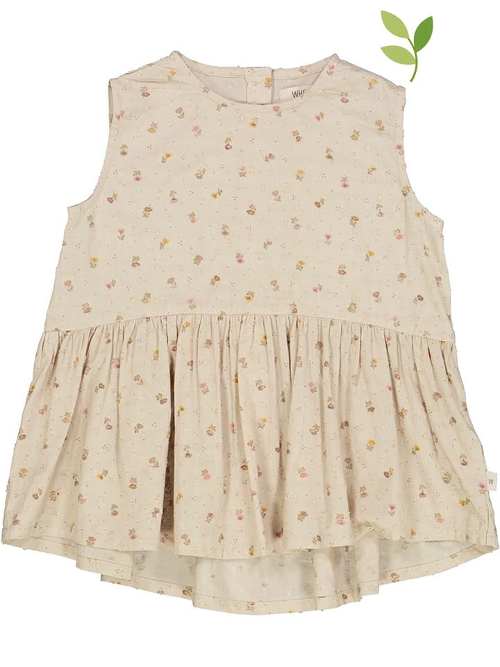 Wheat Top "Bea" w kolorze kremowym rozmiar: 98