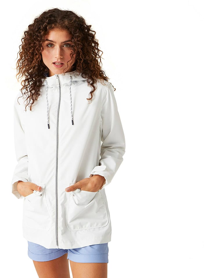 Regatta Parka funkcyjna "Bayletta" w kolorze białym rozmiar: 36