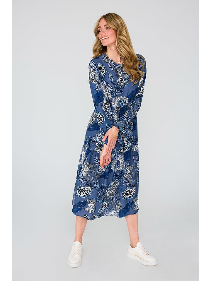 LIEBLINGSSTÜCK Sukienka w kolorze niebieskim rozmiar: 46