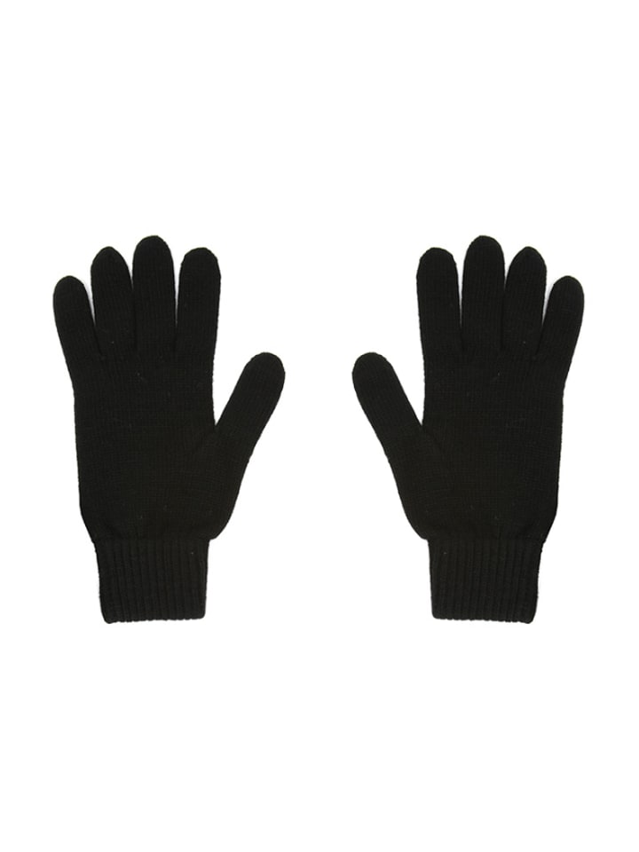 Cashmere95 Rękawiczki w kolorze czarnym rozmiar: onesize