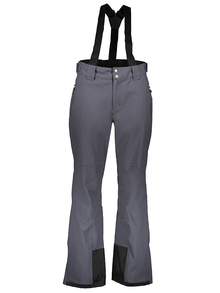 Kurtka narciarska "Achieve II" w kolorze szarym