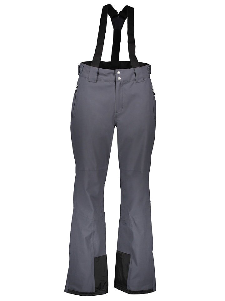 Kurtka narciarska "Achieve II" w kolorze szarym