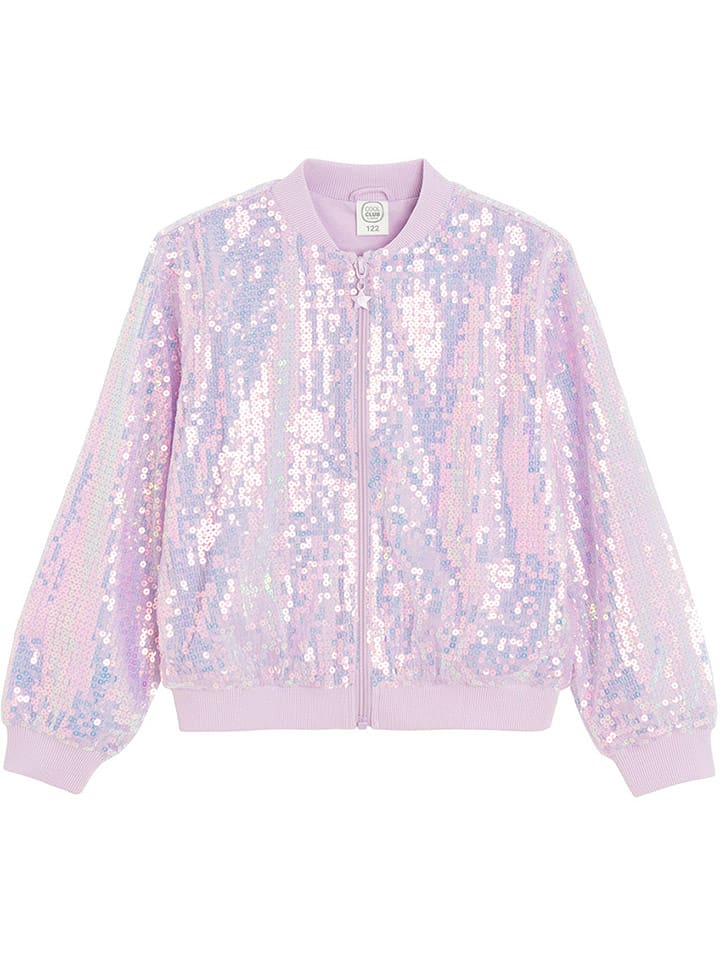 COOL CLUB Bluza w kolorze fioletowym rozmiar: 110