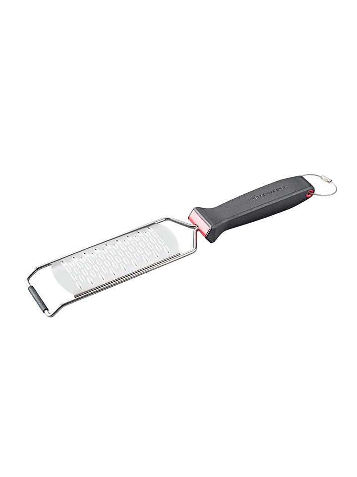 Fackelmann Tarka "Presist" w kolorze srebrno-czarnym - dł. 38,5 cm rozmiar: onesize