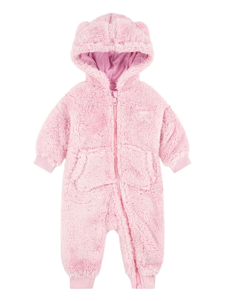 Levi's Kids Kombinezon w kolorze jasnoróżowym rozmiar: 74