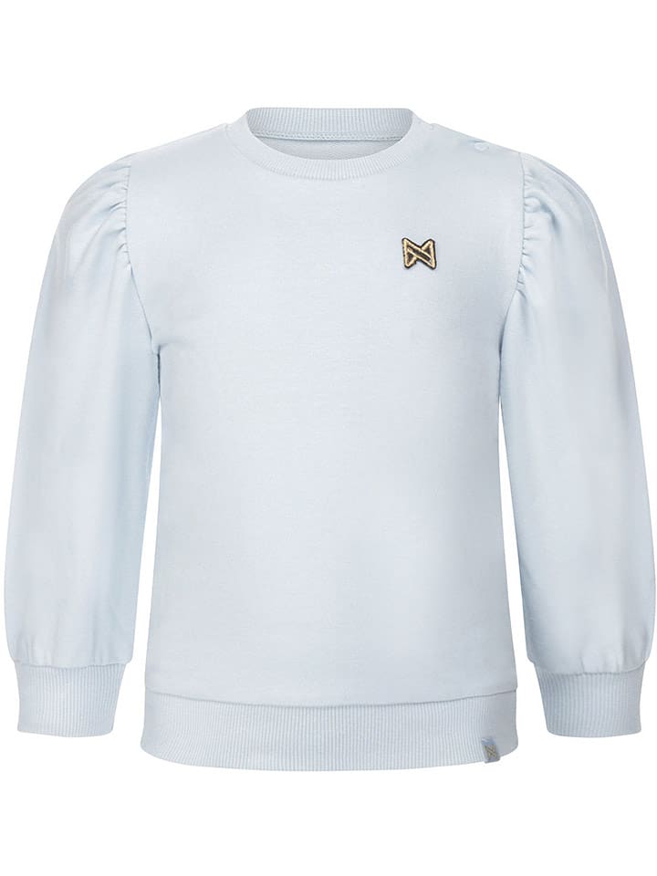 Koko Noko Bluza w kolorze błękitnym rozmiar: 68