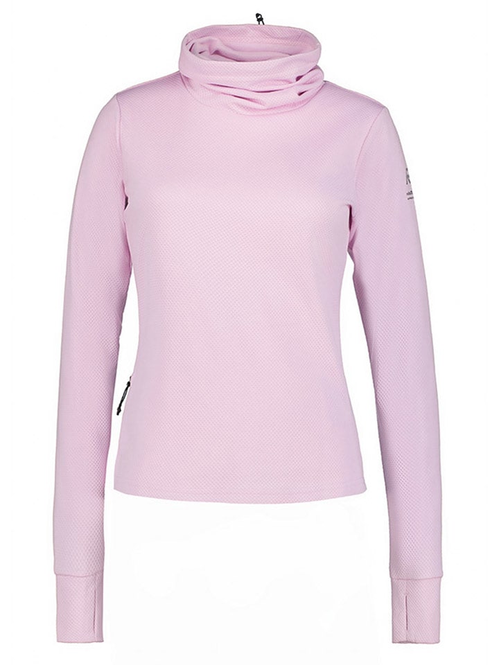 rukka Koszulka funkcyjna "Multia" w kolorze jasnoróżowym rozmiar: 44