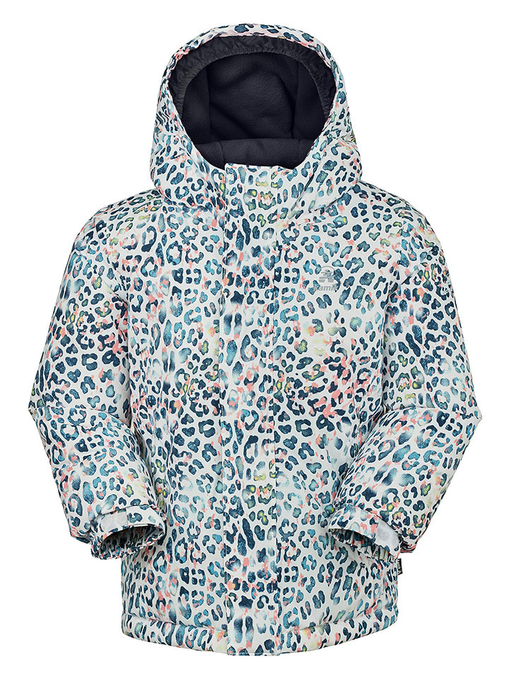 Kamik Kurtka narciarska "Juno" ze wzorem rozmiar: 122