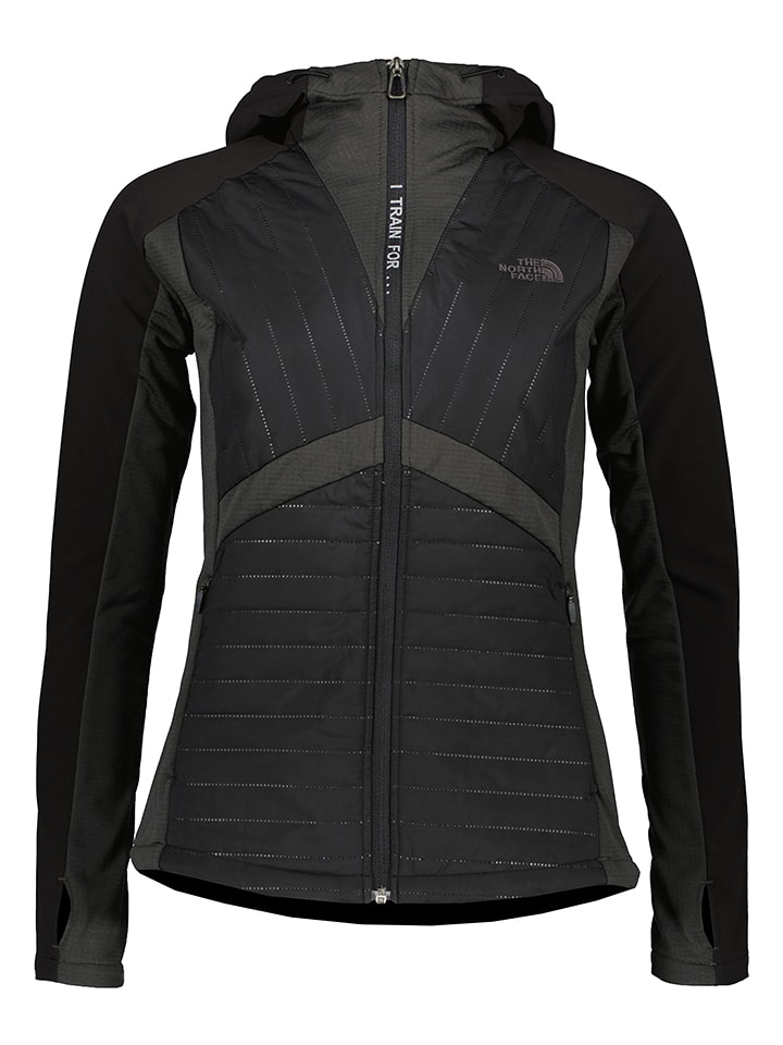 The North Face Kurtka sportowa w kolorze czarnym rozmiar: L
