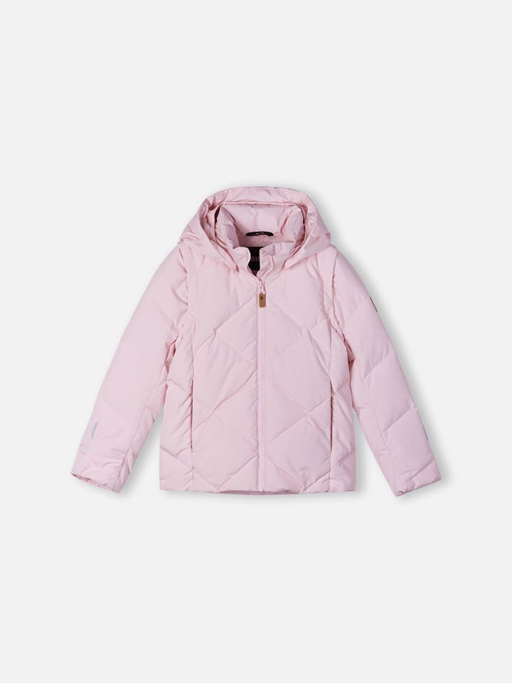 Reima Kurtka pikowana "Paahto" w kolorze jasnoróżowym rozmiar: 122