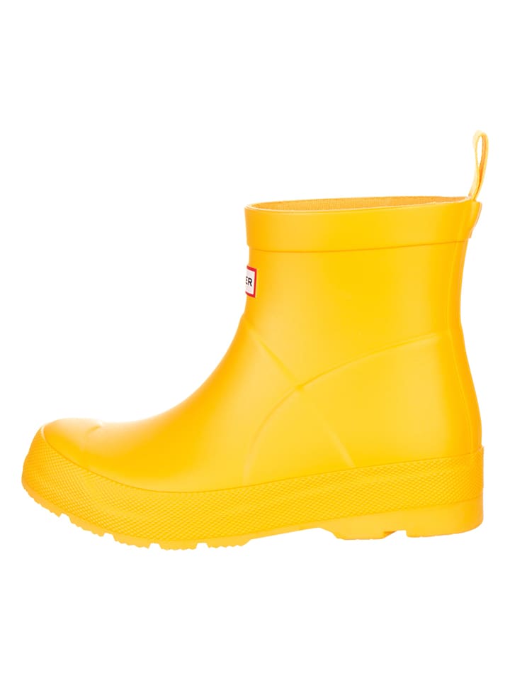 Hunter Kalosze w kolorze żółtym rozmiar: 33