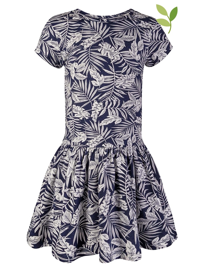 Sukienka w kolorze granatowym