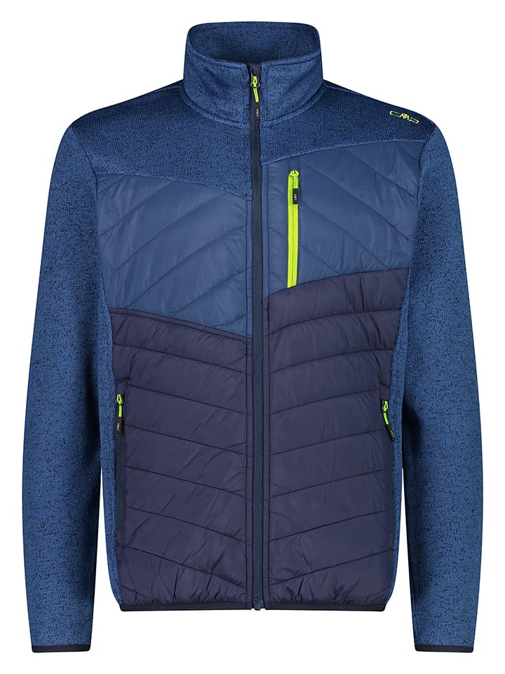 CMP Kurtka hybrydowa w kolorze niebieskim rozmiar: 50