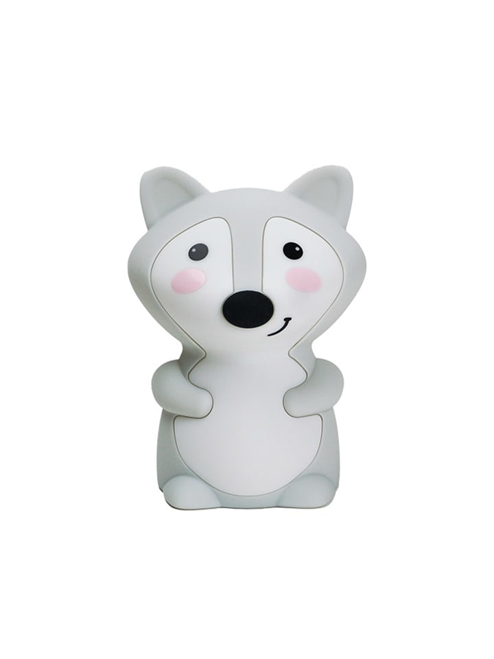 Lampka "GIOfox" zmieniająca kolor światła