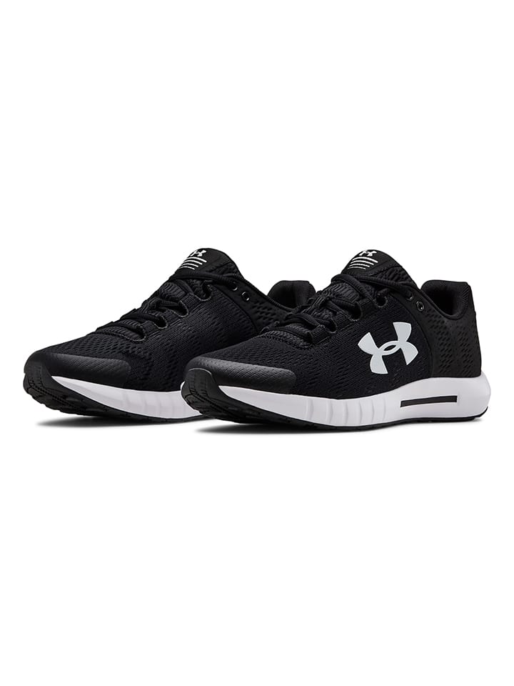 Under Armour Sneakersy w kolorze czarnym rozmiar: 37,5