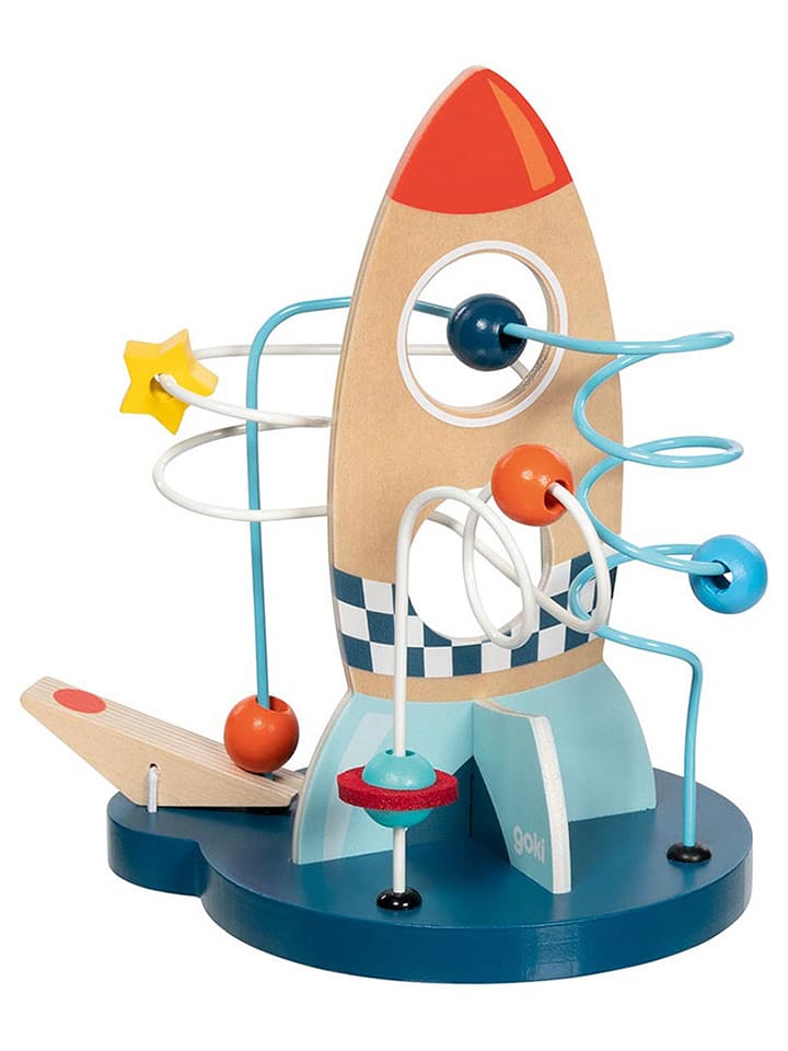 Goki Zabawka motoryczna - 12 m+ rozmiar: onesize