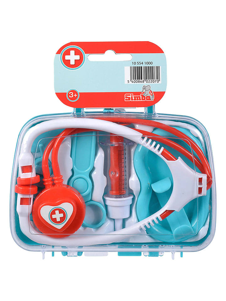 Simba Kuferek lekarski - 3+ (produkt niespodzianka) rozmiar: onesize