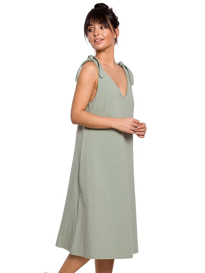 Be Wear Sukienka w kolorze zielonym rozmiar: M