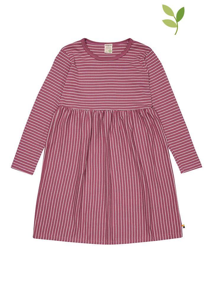 Sukienka w kolorze fioletowym