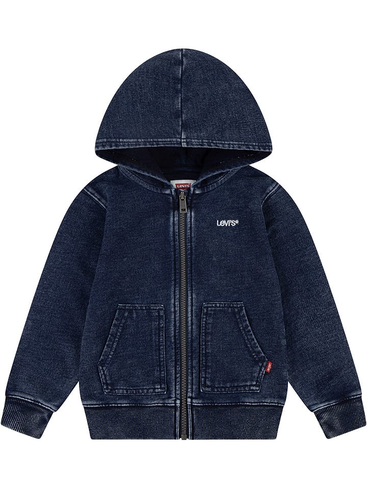 Levi's Kids Bluza w kolorze granatowym rozmiar: 152