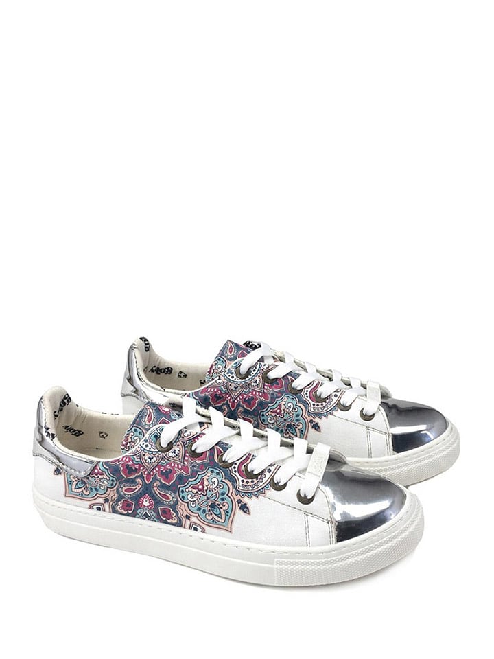 Goby Sneakersy ze wzorem rozmiar: 40