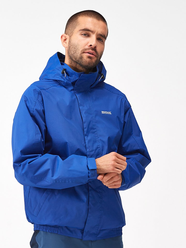 Regatta Kurtka funkcyjna "Niviston" w kolorze niebieskim rozmiar: L