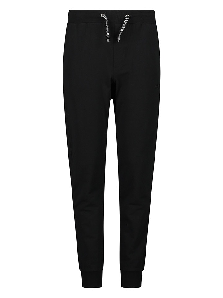 CMP Spodnie dresowe w kolorze czarnym rozmiar: 110