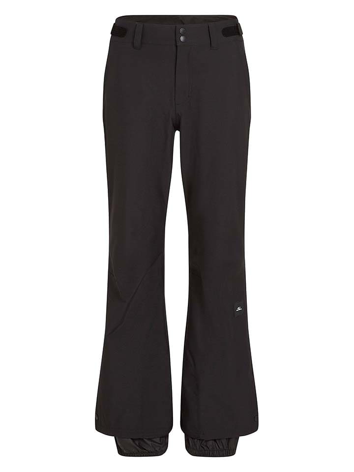 O'Neill Spodnie narciarskie "Aplite" w kolorze czarnym rozmiar: L
