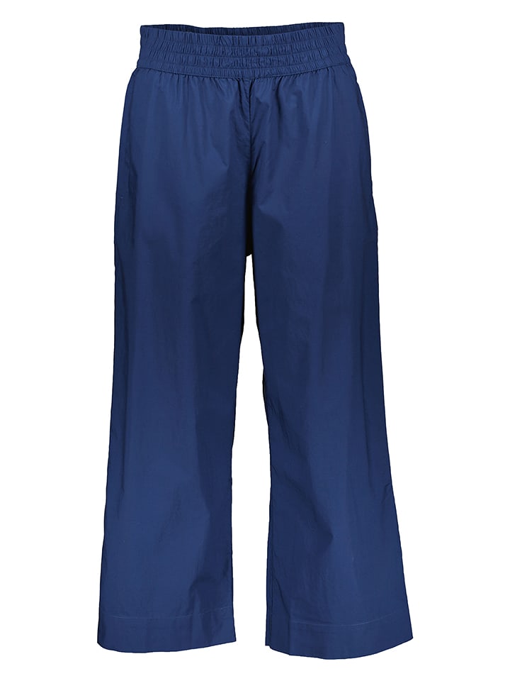 Marc O'Polo DENIM Kuloty w kolorze niebieskim rozmiar: XXL