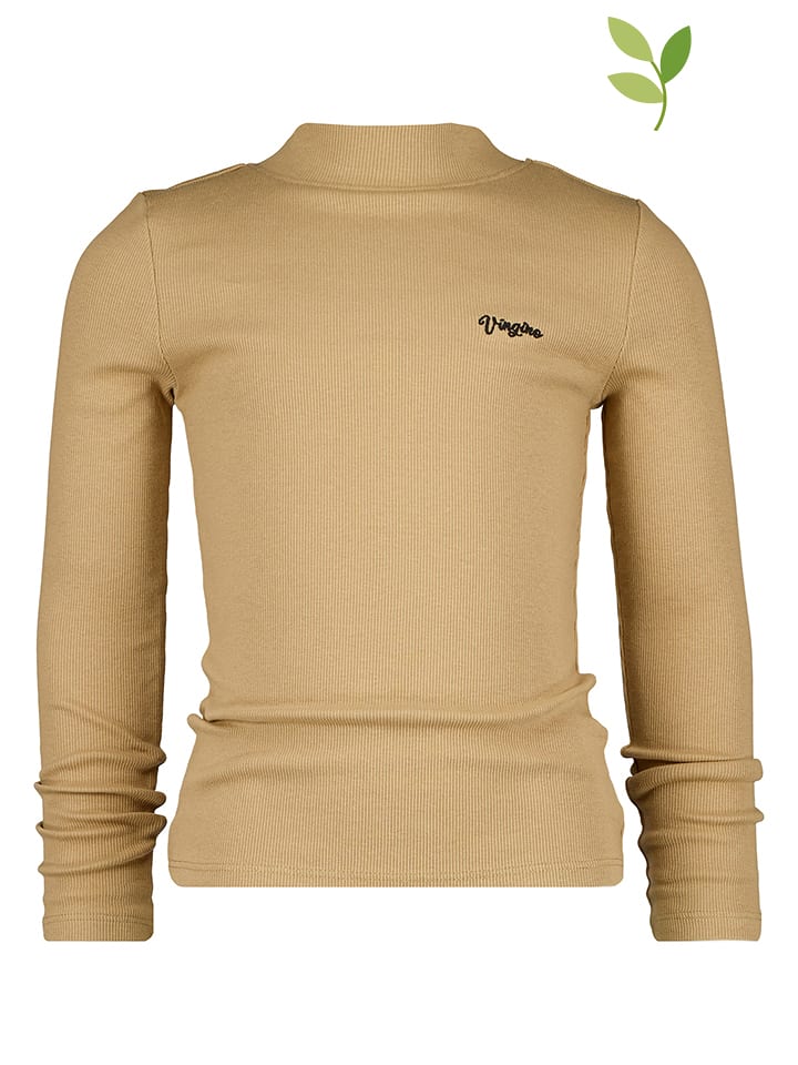 Koszulka w kolorze beżowym