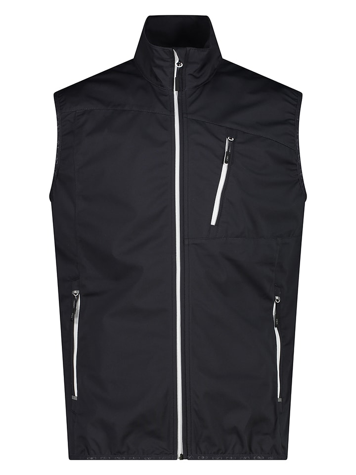 CMP Kamizelka funkcyjna w kolorze czarnym rozmiar: 50